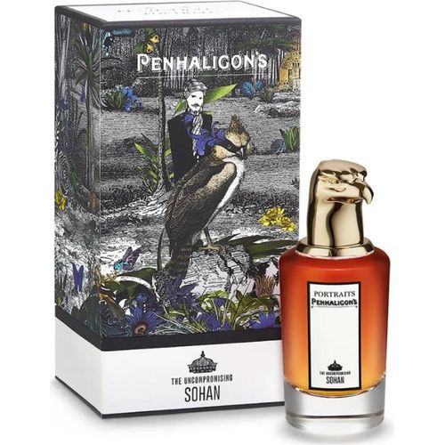 Penhaligon's Portraits The Uncompromising Sohan 2.5oz 75ml EDP Spray New and Sealed