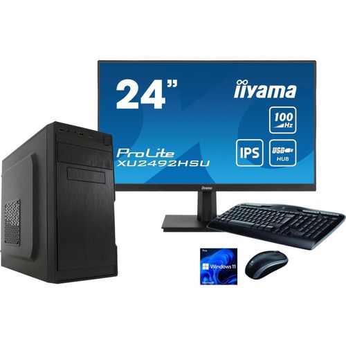 OfficeSET R5-8500G 16GB DDR5 1TB M.2 W11Pro