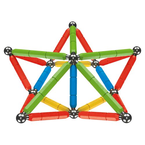 Baby, Kind & Spielzeug/Spielzeug|Baby, Kind & Spielzeug/Spielzeug/Konstruktionsspielzeug"" Playtive Magnetbausatz Stäbe (Bunt)"" 100381869002