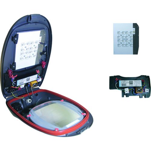 DOTLUX LED-Strassenleuchte BELUGAmini 73W 4000K SKI ohne Mastaufnahme