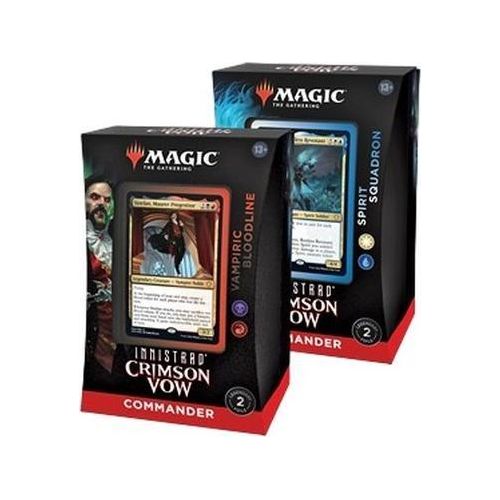 Magic: The Gathering Commander: Innistrad: Crimson Vow Deck Set