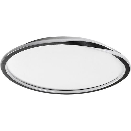 Rabalux 71290 Deckenleuchten Mathiola LED 40 Metall Kunststoff schwarz