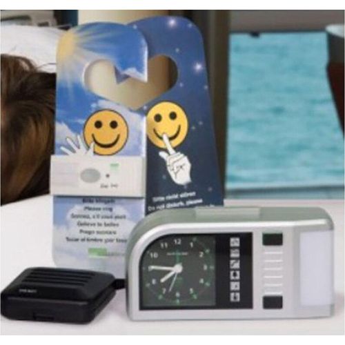 Funk-Hotelset lisa Reise – Tragbares, Zuverlässiges Kommunikationssystem