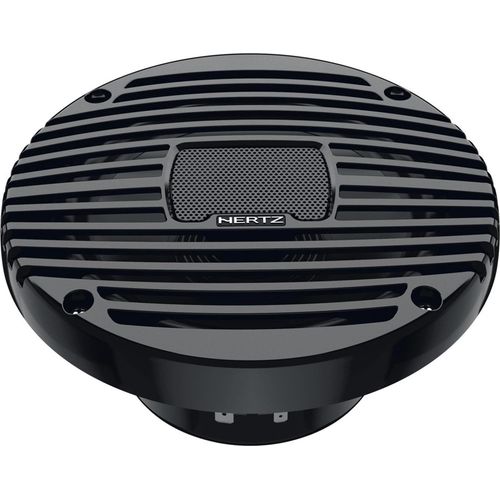 HERTZ HEX 6.5 M-TC | 16,5 cm 2-Wege Marine-Koaxiallautsprecher, charcoal (schwarz)