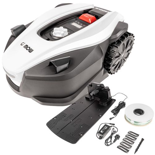 Cedrus Automatischer Rasenmäher Roboter C-MOW L16+ 1600m2