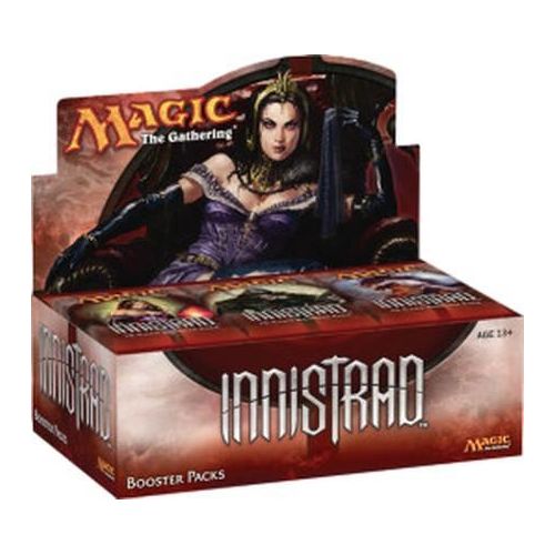 Magic: The Gathering Innistrad Booster Box