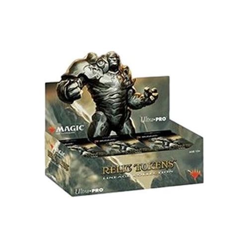 Magic: The Gathering Relic Tokens: Lineage Collection Booster Box