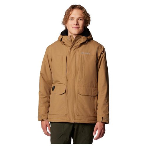 COLUMBIA Landroamer Sherpa Lined Jacket DELTA DELTA XL