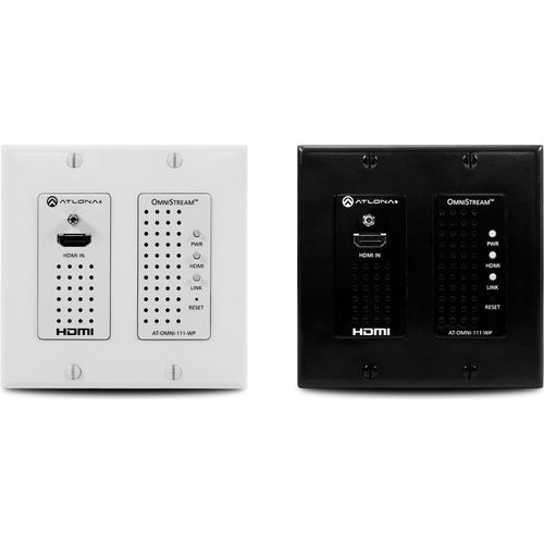 Atlona AT-OMNI-111-WP Wallplate AV Encoder