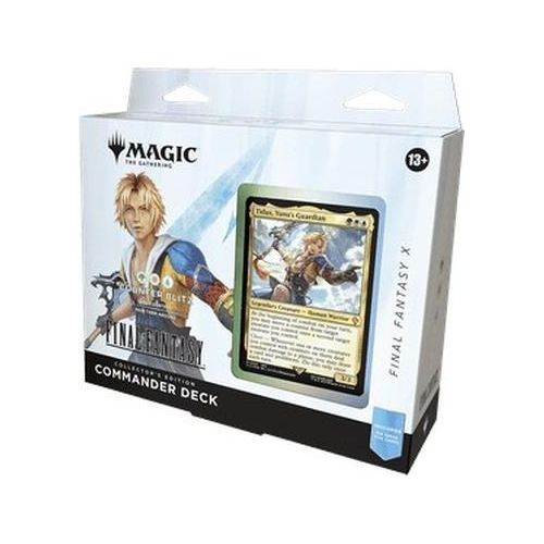 Magic: The Gathering Commander: Magic: The Gathering - FINAL FANTASY: Count