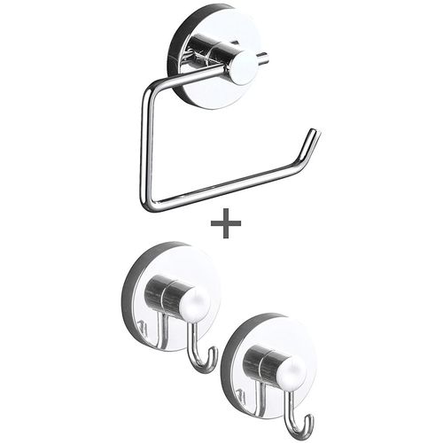 Toilettenpapierhalter WENKO 