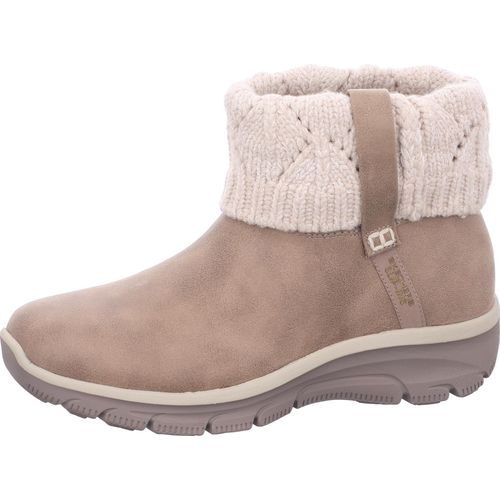 Skechers Easy Going Winterstiefel Beige