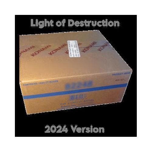 Yu-Gi-Oh! Light of Destruction Case