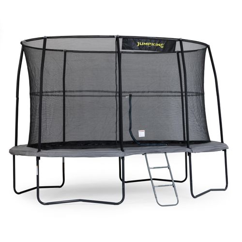 9ft x 13ft Oval Combo Pro Trampolin v2