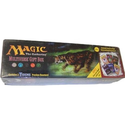 Magic: The Gathering Multiverse Gift Box