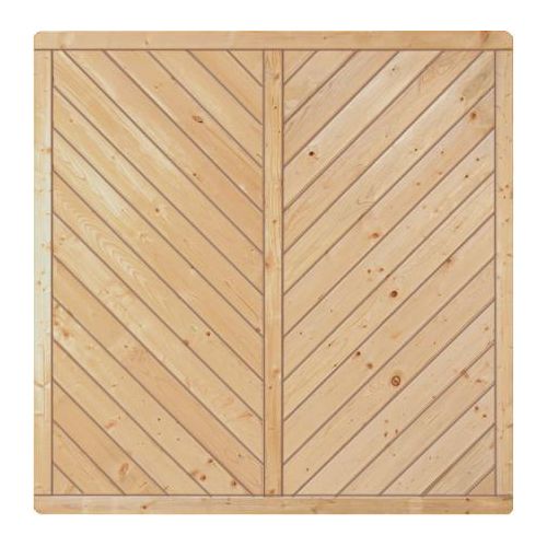 T&J CLASSIC DIAGONAL 1800 x 1800 mm