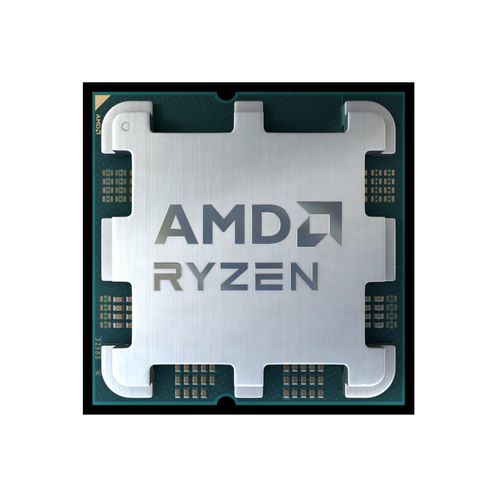 AMD Prozessor "7500F", schwarz, B:4mm H:0,6mm T:4mm, Prozessoren, Prozessor