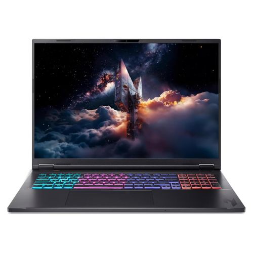 Acer Nitro 18 AI (AN18-61-R968) Gaming Laptop, 18', Farbe:Schwarz