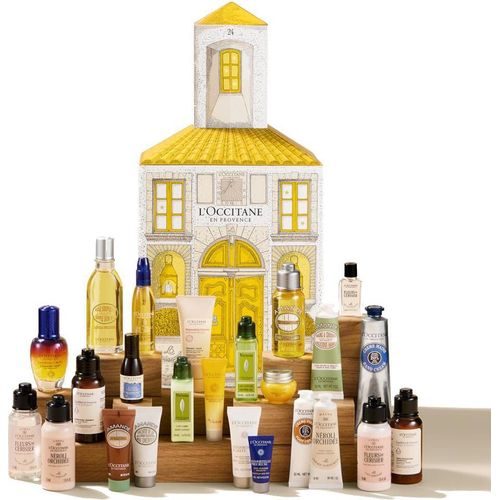 L’OCCITANE Luxus Adventskalender 2025 – 24 exklusive Beauty-Schätze