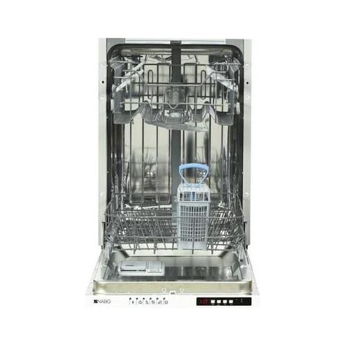NABO GSV 1046 Geschirrspüler vollintegrierbar / E / 45cm