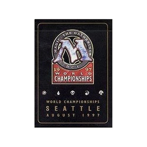 Magic: The Gathering 1997: Janosch Kuhns Deck