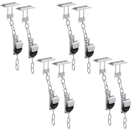 BASI - Gitterrostsicherung für Kellerschächte - GS 100 - 4er SET - 1620-0000