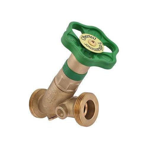 Js Kfr-Ventil, Aussengewinde Kst O.entl.,N.st.sp,Dn50,Ag2 3/4,Dvgw