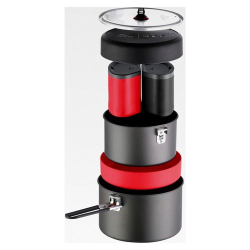 Koch- und Esssystem Quick 2 System, Einheitsgröße