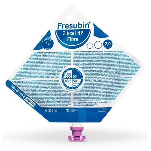 Fresubin 2 kcal HP fibre, 15X500 ml