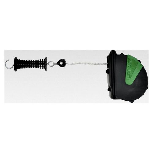 Flexigate - flexibles Torsystem mit Seil - 7,5 m