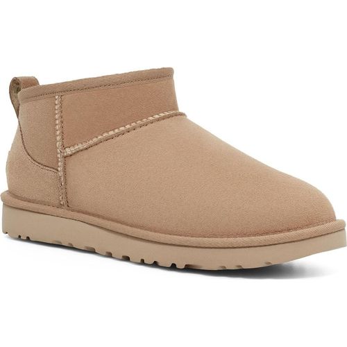 Ugg Classic Ultra Mini Stiefel Sand - Damen Stiefel - 1116109-SAN ugg classic mini, uggs kaufen, uggs stiefel, uggs damen, uggs verkauf damen, uggs verkauf damen, uggs verkauf, uggs bestellen, uggs damen verkauf, uggs angebot, ugg mini verkauf, billige uggs