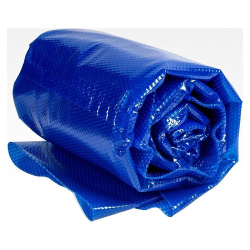 Solarfolie für runde Pools Ø 400 cm, Poolabdeckung, Solarplane 400 mµ