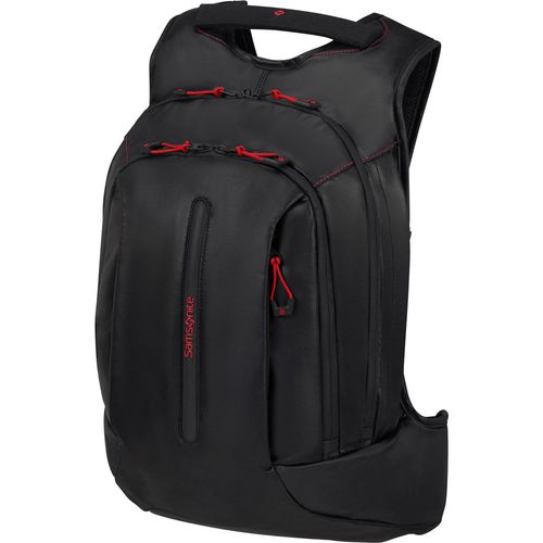 Samsonite Ecodiver Laptop Rucksack Black 15.6" 19 L