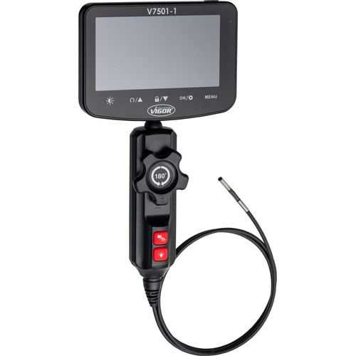 VIGOR Video-Endoskop mit 3,9 mm Sonde
