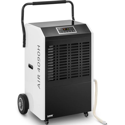 Expondo MSW Bautrockner - 138 l / 24 h - 50 - 230 m² - 857 m³/h - mit Griff