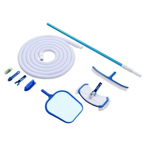 Zubehör für Pool und Spa, Wartungssets für Pool und Spa, 9-teiliges Wartungsset