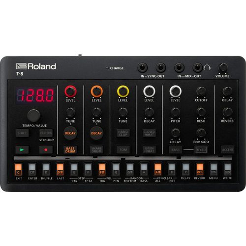 Roland Aira T-8 Beat Machine Drum-Computer
