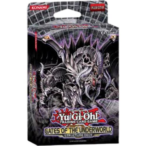 Yu-Gi-Oh! Structure Deck: Gates of the Underworld