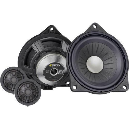 ETON UG BMW 10 N | 10 cm 2-Wege Lautsprecher Komponenten System für BMW