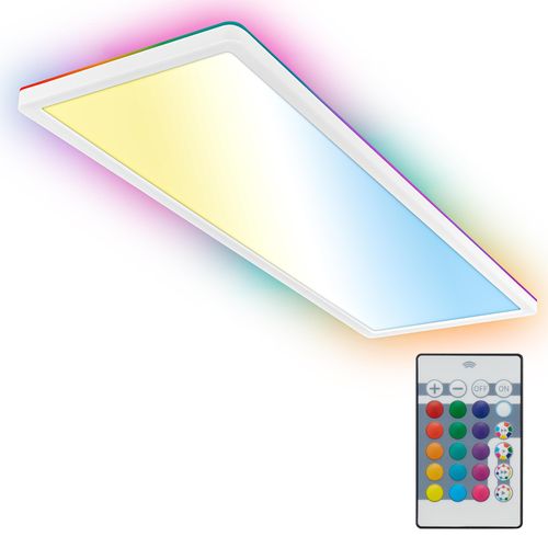 B.K.LICHT LED Panel "BKL1613", weiß, Leuchten, LED Panel
