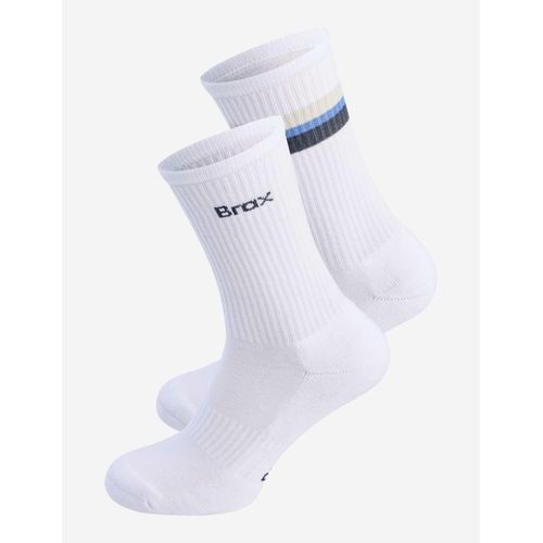 Brax Heren Sokken Style HERRENSOCKE M/L weiß, wit,