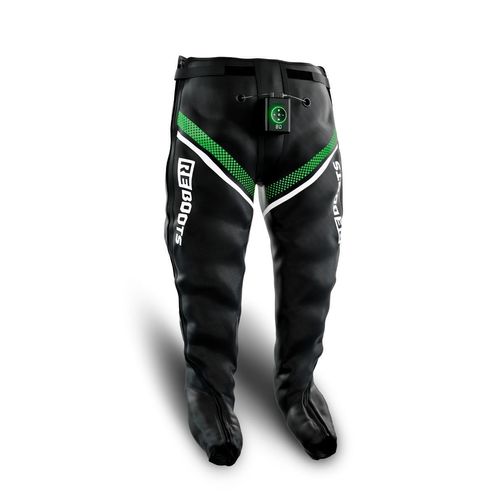 Reboots Go X Recovery Boots – kabellos, 8 Kammern pro Bein, App-Steuerung