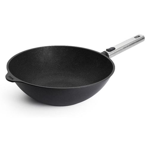 Woll, Pro Logic Induction, Guss-Wok, AS Ø 30 cm, 10 cm hoch
