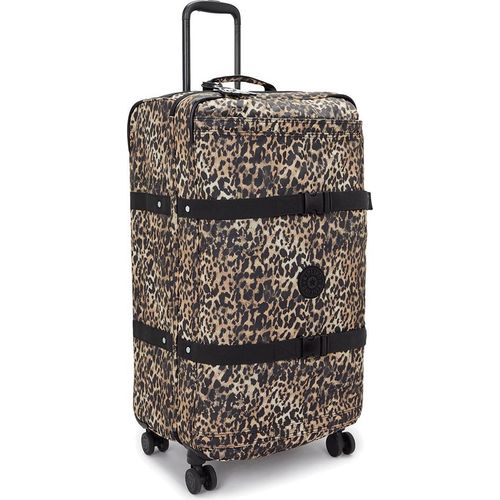 Kipling Spontaneous L 101l Koffer Auf Rollen Braun Braun One Size