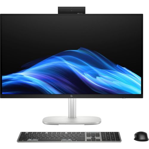 HP EliteStudio 8 All-in-One G1i 27" – Intel Core Ultra 7 265, 32 GB RAM, 1 TB SSD, Intel Grafik, Windows 11 Pro