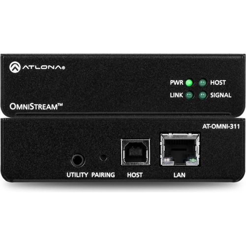 Atlona OmniStream 311 - USB-over-IP-Transmitter