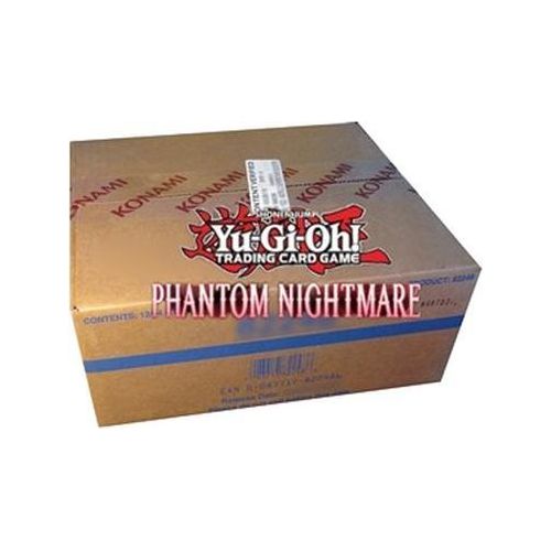 Yu-Gi-Oh! Phantom Nightmare Case
