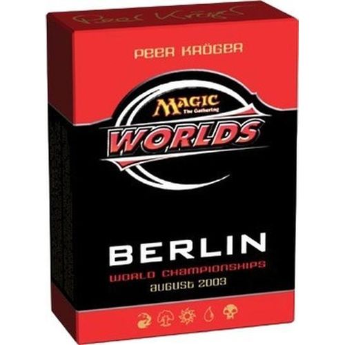 Magic: The Gathering 2003: Peer Krogers Deck