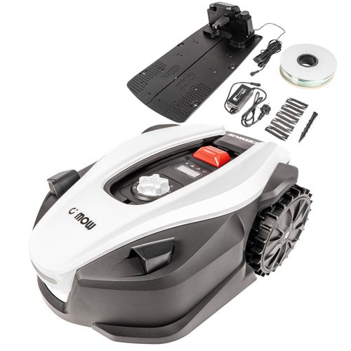 Cedrus automatischer Mähroboter C-MOW L20+ 2000m2 NEW