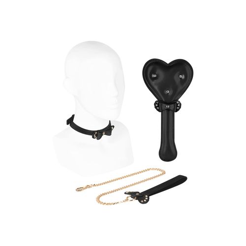 Luxuriöses Bondage Set, 3 Teile